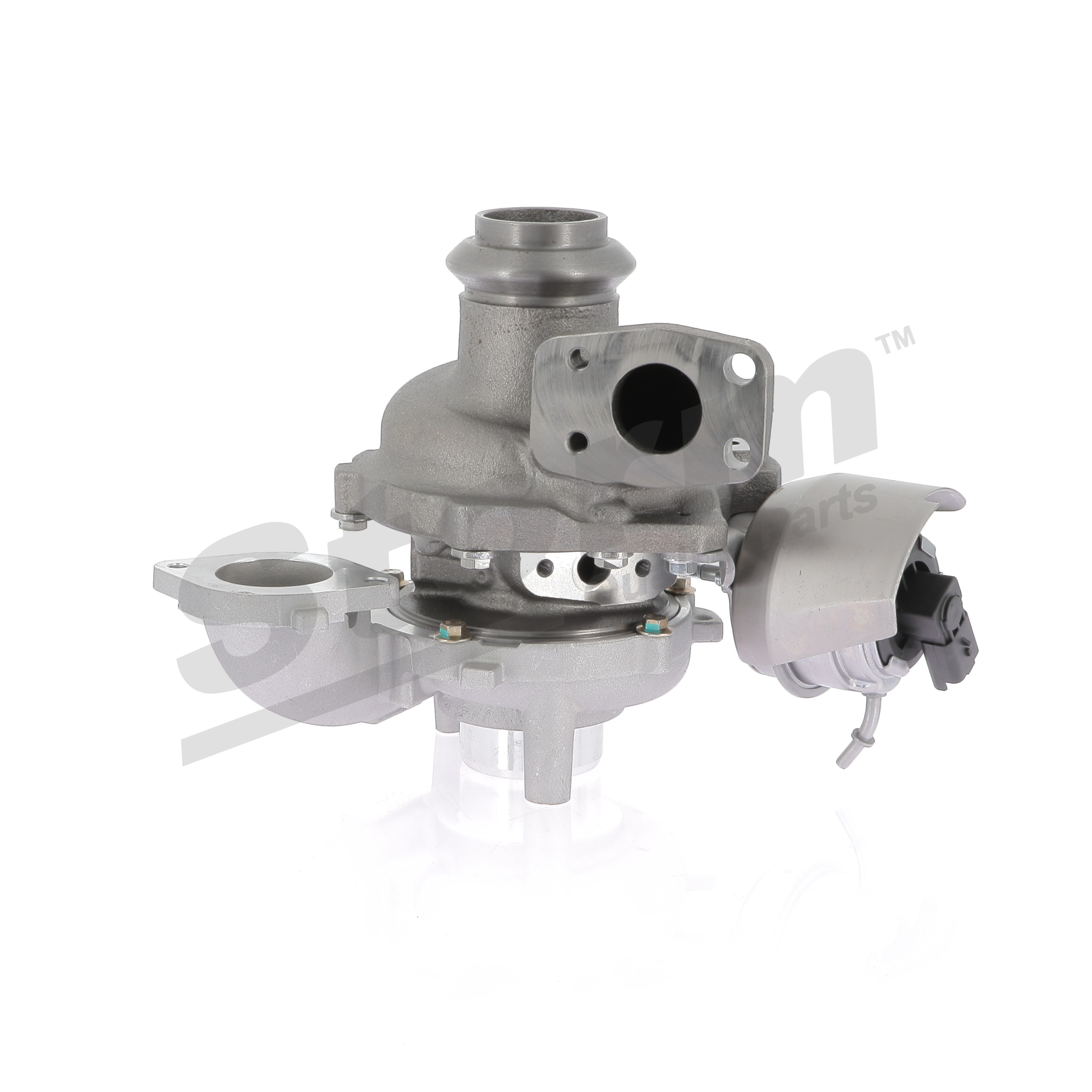STORM QUALITY PARTS 89215: Turbocompresor