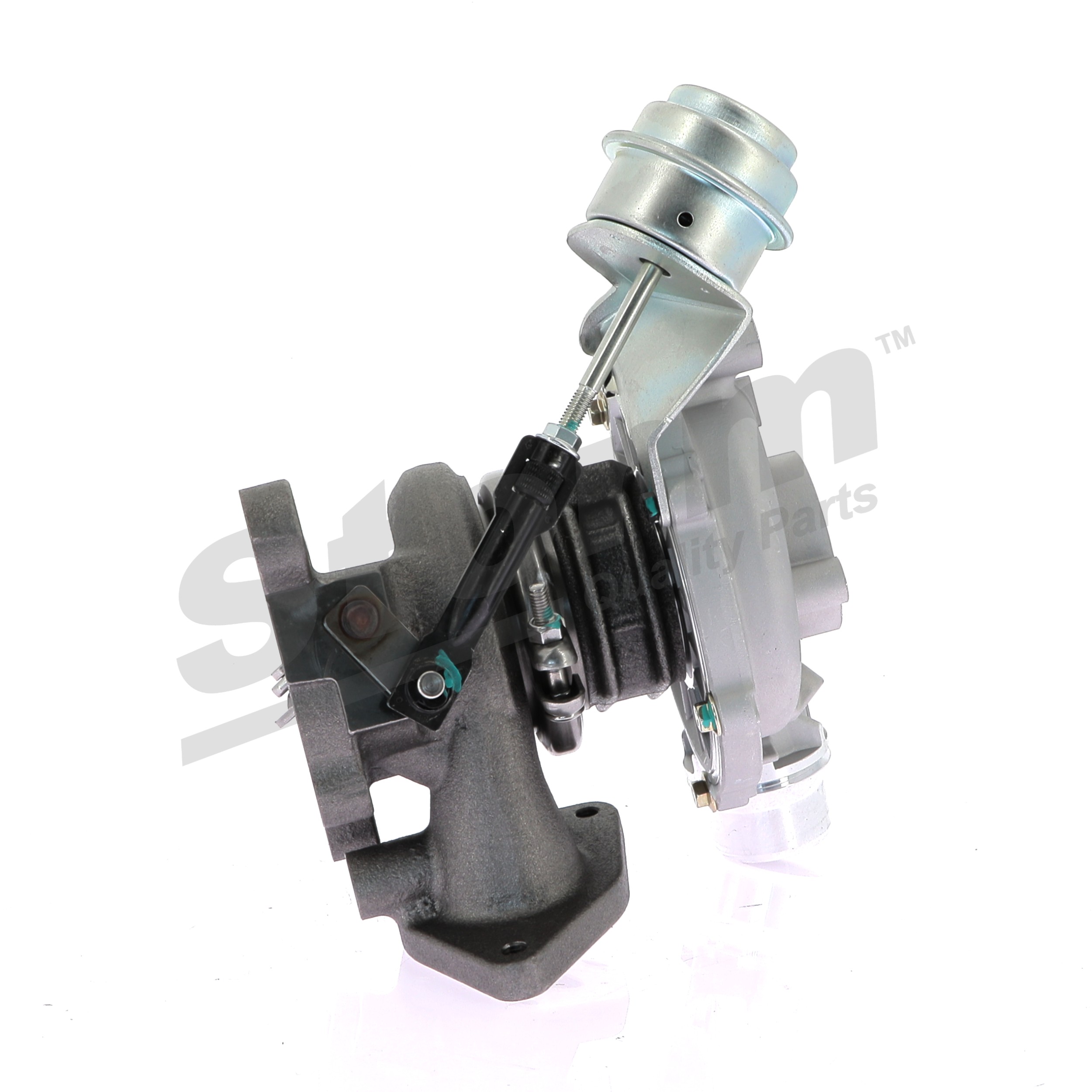 STORM QUALITY PARTS 89217: Turbocompresor
