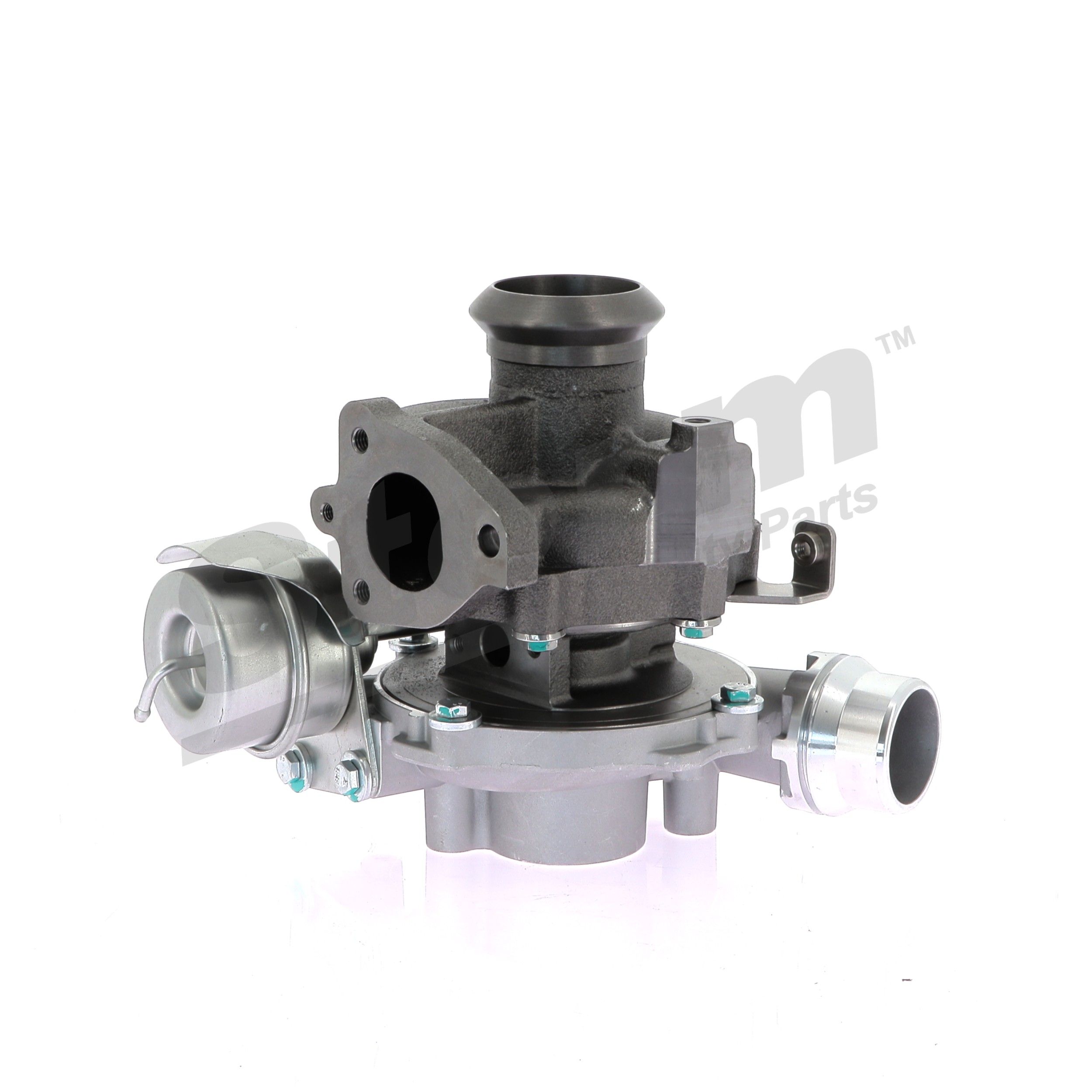 STORM QUALITY PARTS 89219: Turbocompresor