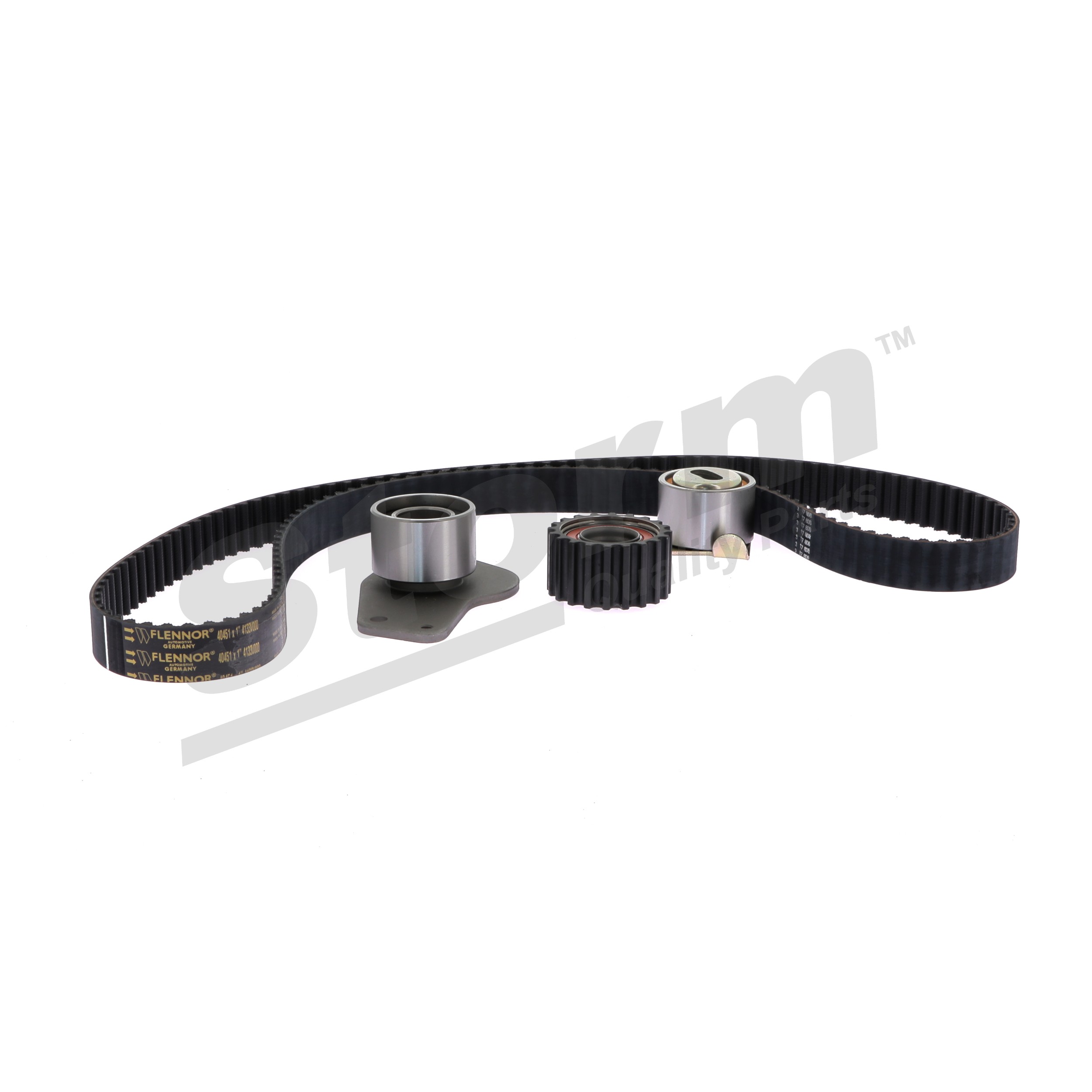 STORM QUALITY PARTS 904133: Kit de correa de distribución Núm. dientes: 148, 20, sin bomba de agua