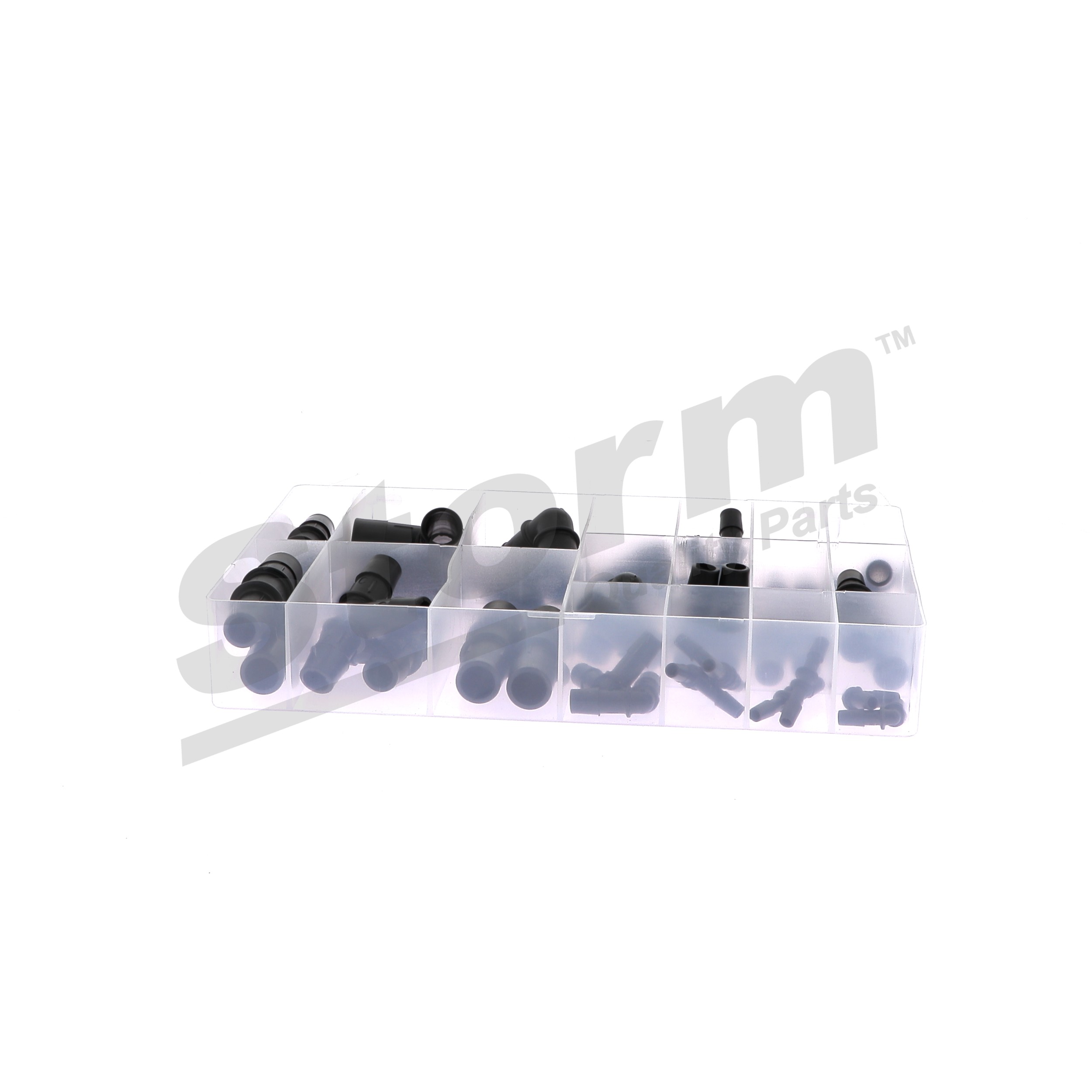 STORM QUALITY PARTS F11608: Bocchettone di raccordo, condotto refrigerante