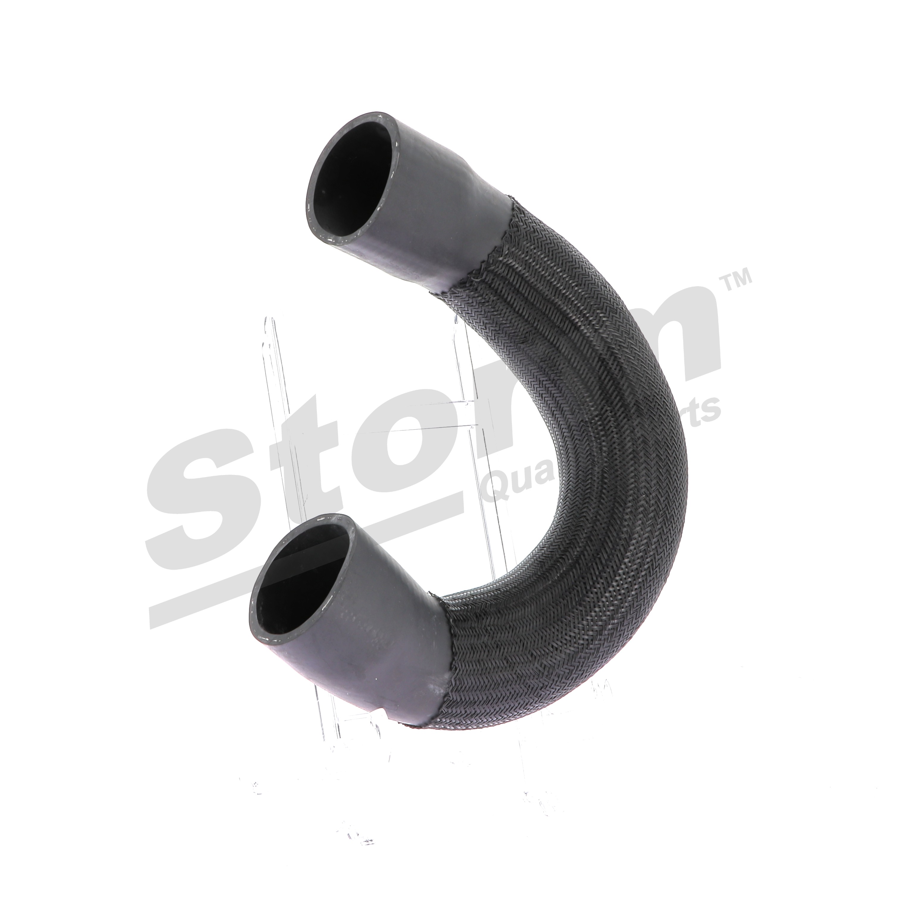 STORM QUALITY PARTS F13218: Ladeluftschlauch Ladeluftkühler, Eingang, links