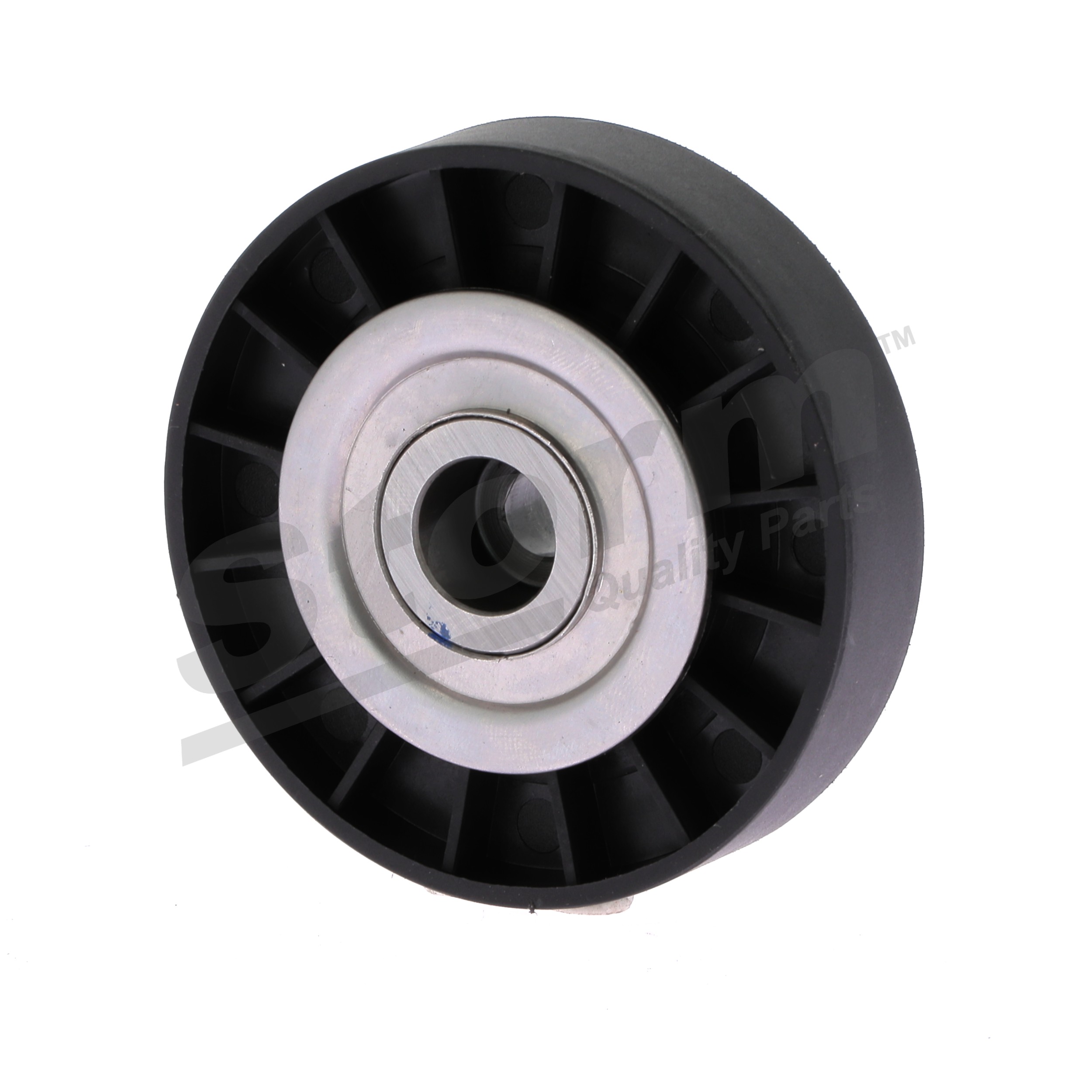 STORM QUALITY PARTS F4673: Umlenk- / Führungsrolle, Keilrippenriemen Ø: 70mm, Ø: 70mm
