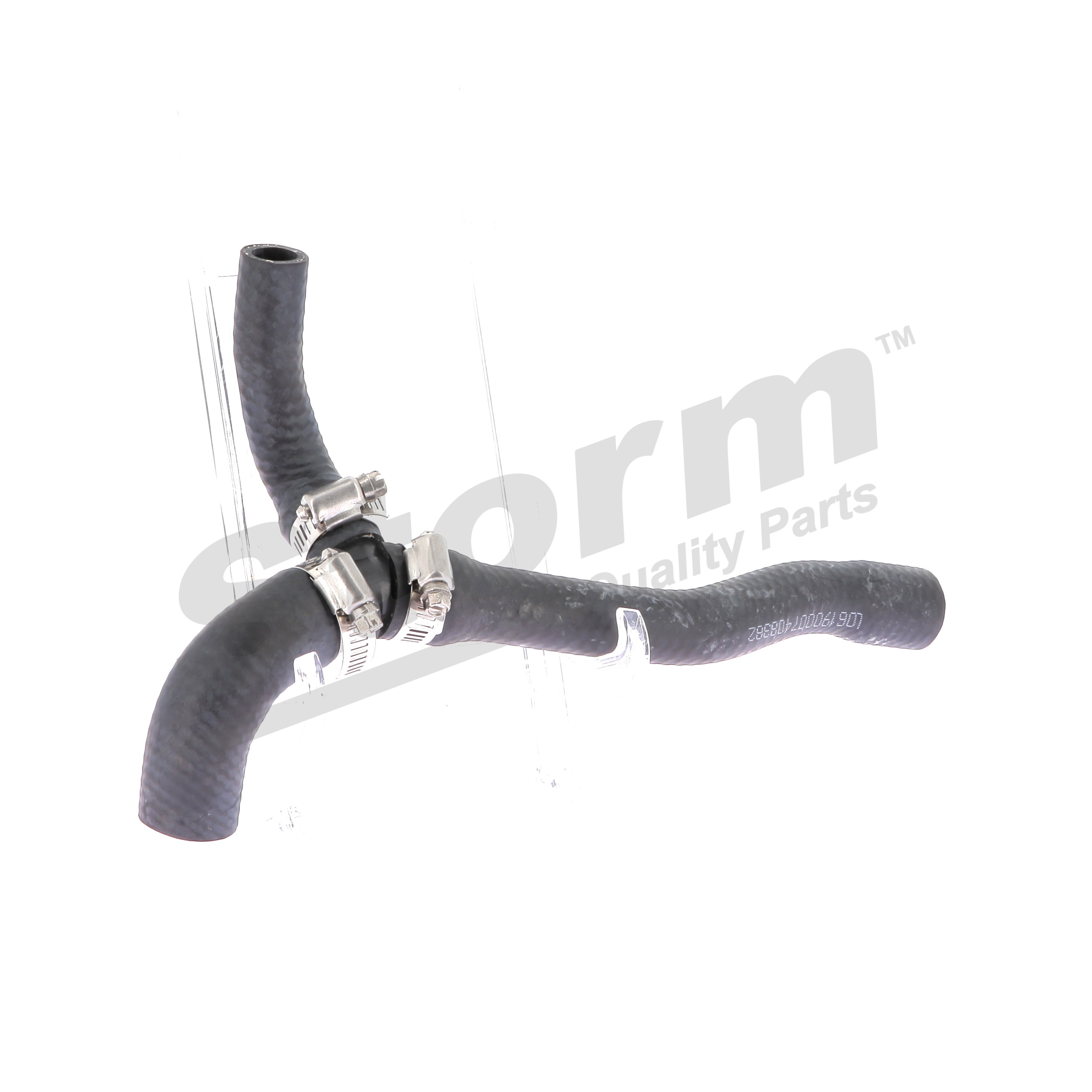 STORM QUALITY PARTS F8382: Kühlerschlauch