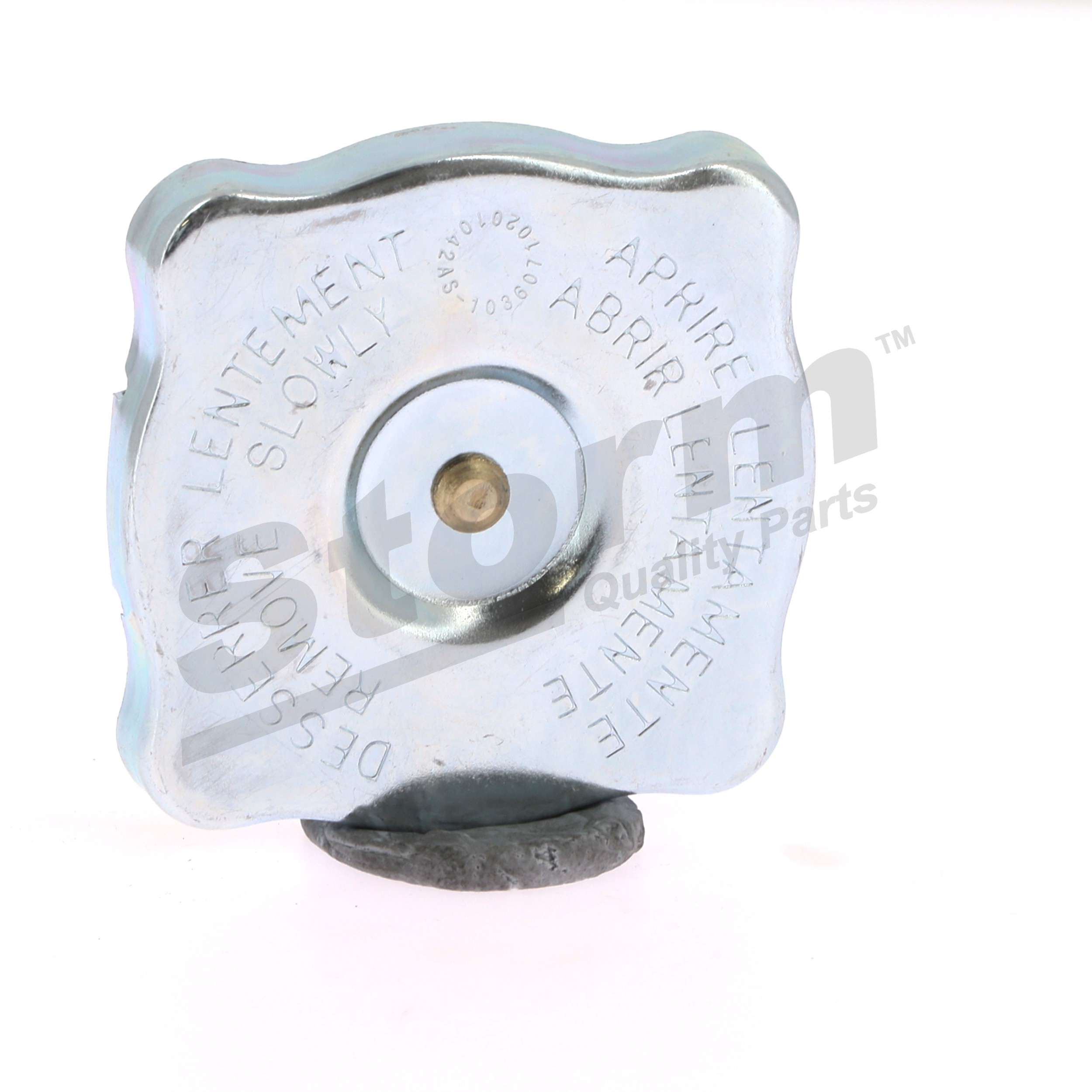 STORM QUALITY PARTS TB120: Verschlußdeckel, Kühlmittelbehälter