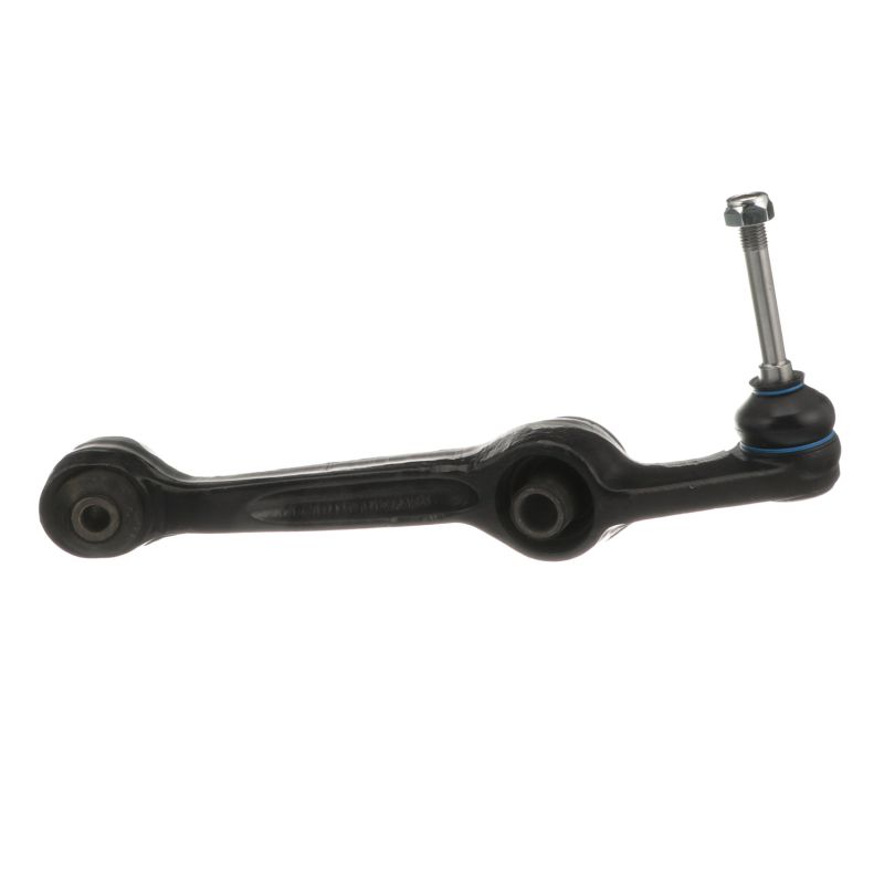 DELPHI TC358: Bras de suspension Essieu avant gauche, inférieur, Acier, avec rotule de suspension