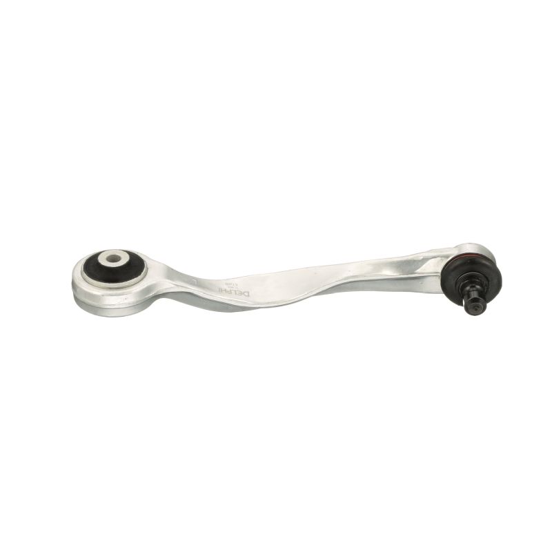 DELPHI TC801: Bras de suspension Essieu avant gauche, supérieur, Aluminium, avec rotule de suspension