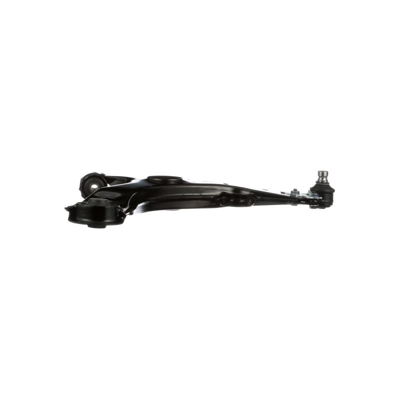 DELPHI TC813: Bras de suspension Essieu avant, inférieur, Tôle d'acier, avec rotule de suspension