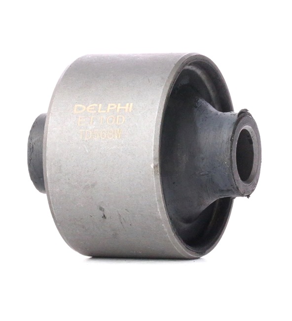 DELPHI TD568W: Ulożenie riadenia