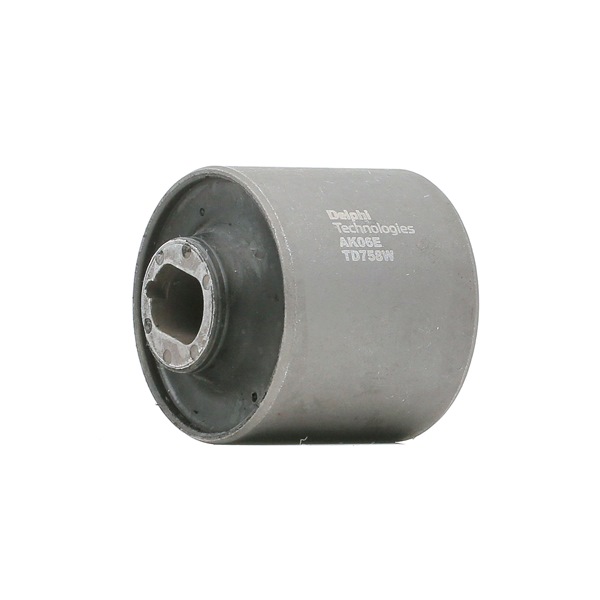 DELPHI TD758W: Ulożenie riadenia
