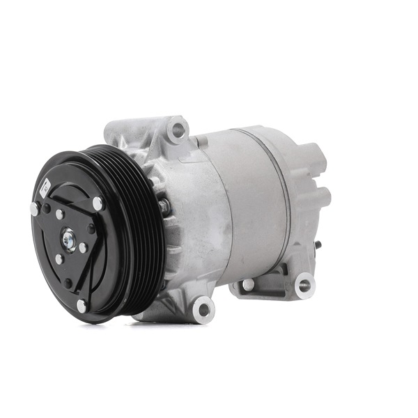 DELPHI TSP0155829 Klimakompressor mit PAG-Kompressoröl