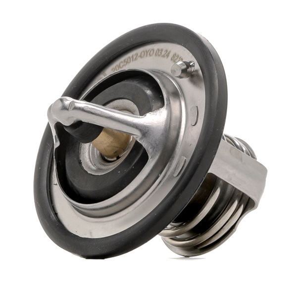 Oyodo 20C5012-OYO Termostatas, aušinimo skystis SMART FORFOUR (454) 75 AG benzinas kaina