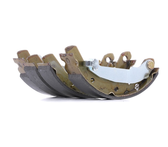 Oyodo 25H0004-OYO: Bremsbackensatz Hinterachse, 180mm