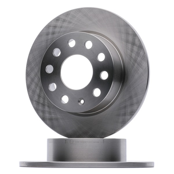 JPN 40H9011-JPN: Disque de frein Ø: 253mm, plein, Ø: 253mm