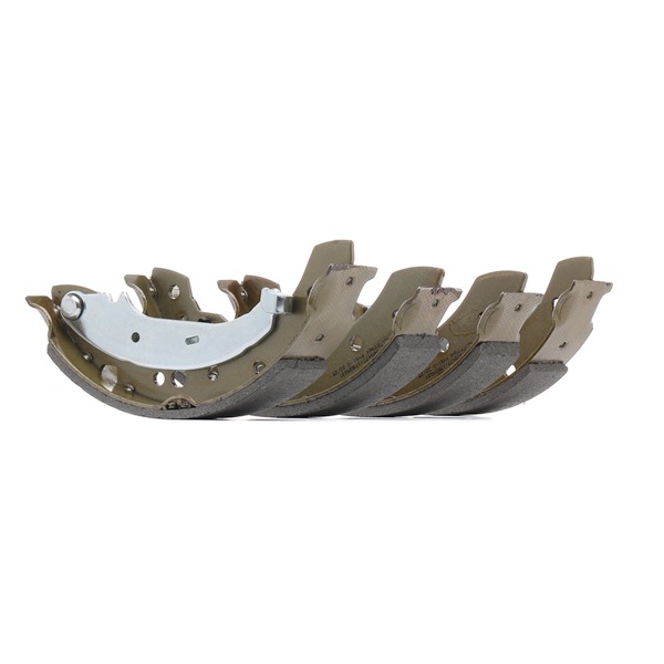 RIDEX 70B1680 Bremsen RENAULT TWINGO 2 (CN0) 1.6 RS (CN0N, CN0R, CN0S) 133 PS Benzin