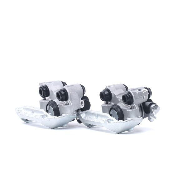 RIDEX 78B1777: Bremsecaliper bakaksel, uten holder