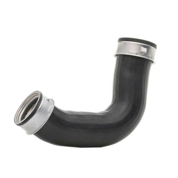 RIDEX 3314C0475: Ladeluftslange Intercooler, høyre, nede