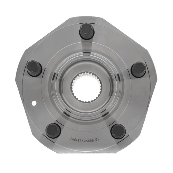 RIDEX 654W1307: Kit de roulement de roue avec bague magnétique intégré