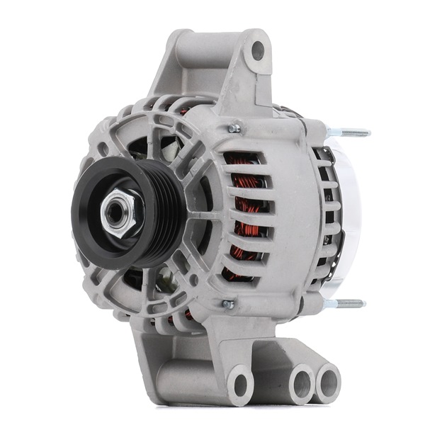 RIDEX 4G1419 Алтернатор FORD FIESTA 5 (JH, JD) 150 K.C. бензин цена