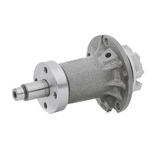 RIDEX 1260W0573: Wasserpumpe mit Dichtung, mit Schrauben