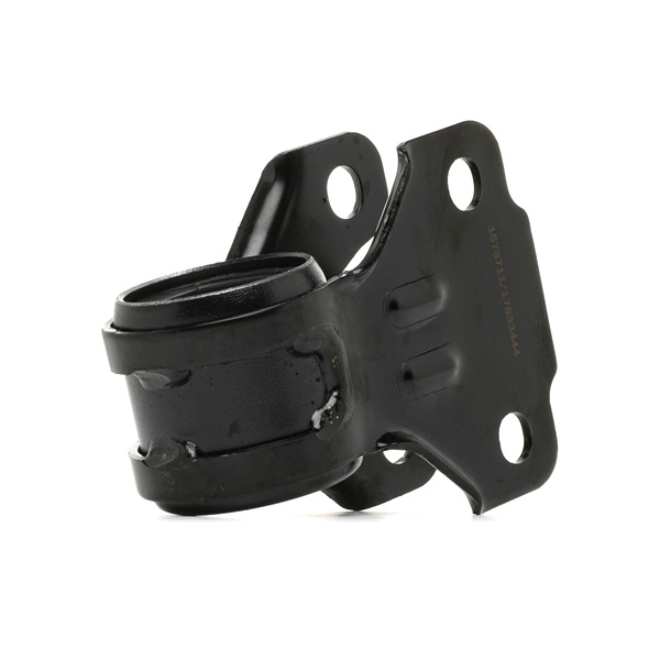 RIDEX 251T0920: Draagarmrubber Vooras links en rechts, Achter