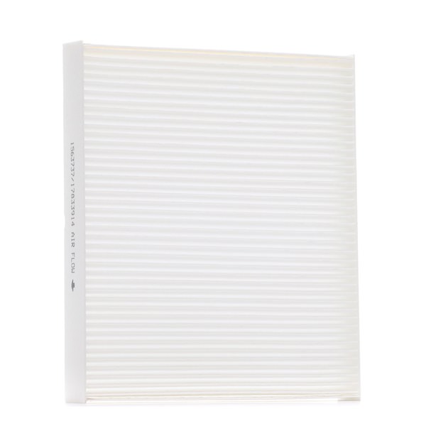RIDEX 424I0738 Suodatin, sisäilma SKODA Scala Hatchback 116 hv Bensiini hinta