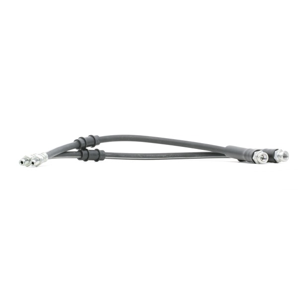 STARK SKBH-0820755: Tubo freno Assale anteriore bilaterale, 490mm, con supporto di fermo