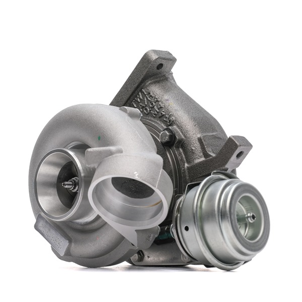 RIDEX 2234C10854: Turbolader inkl. Dichtungssatz