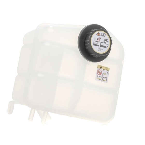 RIDEX 397E0240: Vas de expansiune, racire cu capac inchidere