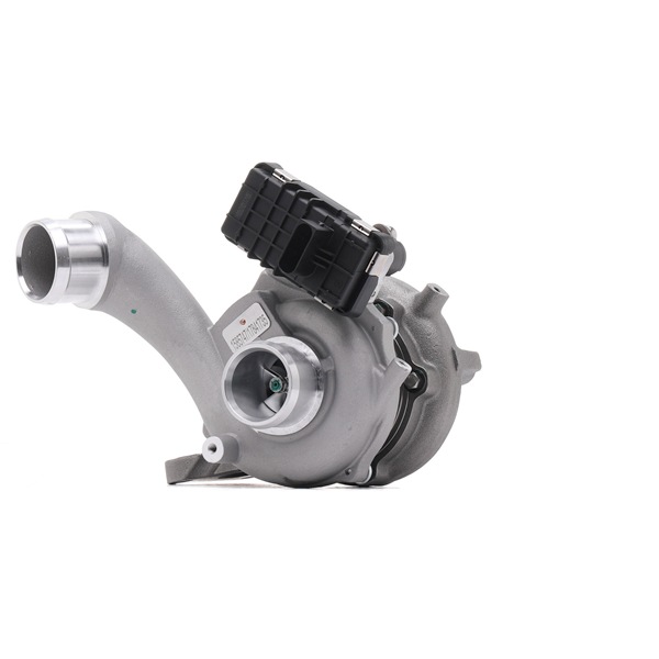 RIDEX 2234C10858: Turbolader inkl. Dichtungssatz