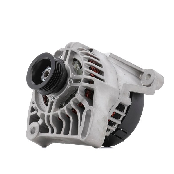 RIDEX 4G1447 Dynamo / Alternator FIAT DOBLO Open laadbak/ Chassis (263) 95 Pk Benzine kosten