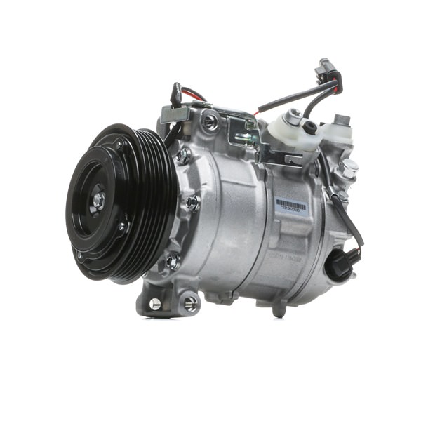 RIDEX 447K0671 Sprężarka klimatyzacji MERCEDES-BENZ SPRINTER 3,5-t platforma / podwozie (907, 910) 177 KM olej napędowy koszt