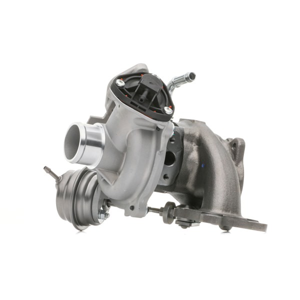 RIDEX 2234C10860 Turbokompresorius FORD C-Max 2 (DXA/CB7, DXA/CEU) 100 AG benzinas kaina