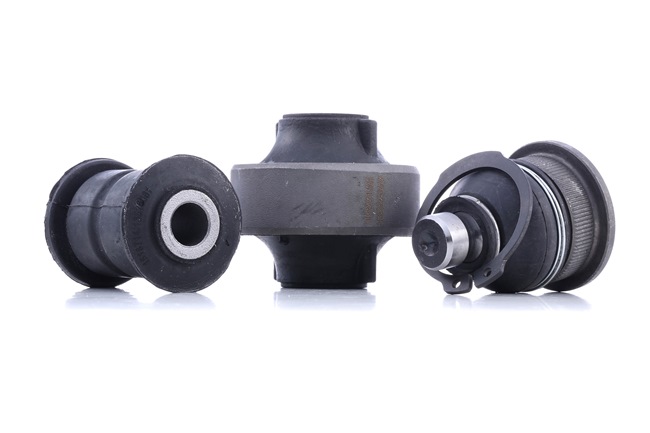 RIDEX 771R0165 Kit riparazione, Sospensione ruota RENAULT MODUS / GRAND MODUS (F/JP0_) 112 CV Benzina costo