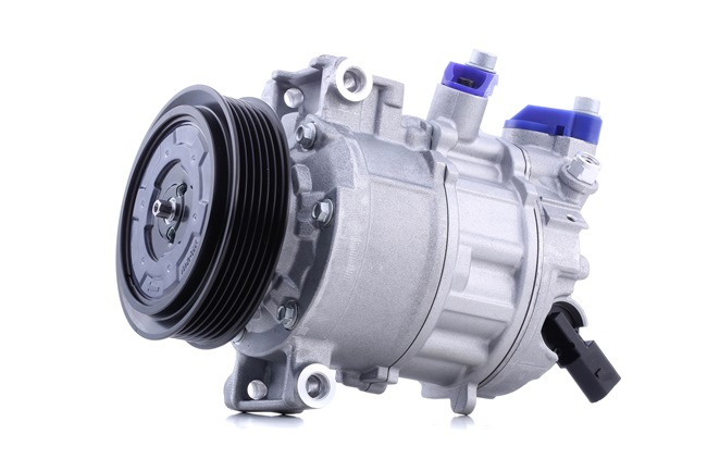 RIDEX 447K0673 Sprężarka klimatyzacji AUDI A4 B9 Sedan (8W2, 8WC) 122 KM olej napędowy koszt