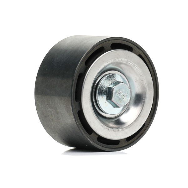 RIDEX 310T0580: Spanrol, poly V-riem Met schroef