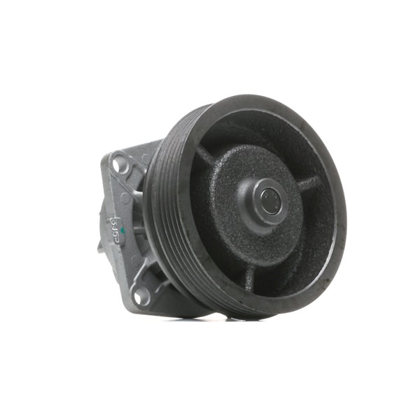 RIDEX 1260W0589: Wasserpumpe Zähnez.: 5