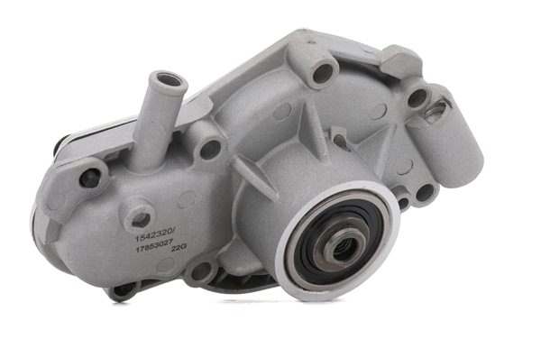 RIDEX 1260W0595 Vandpumpe RENAULT MASTER 1 Bus (T) 60 HK Diesel hvad koster