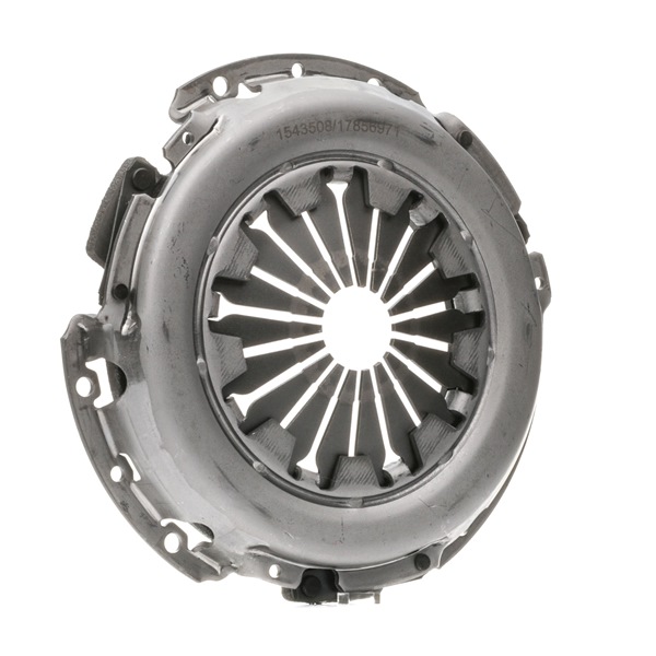 RIDEX 261C0100 Притискателен диск PEUGEOT 206 хетчбек (2A/C) 89 K.C. бензин цена