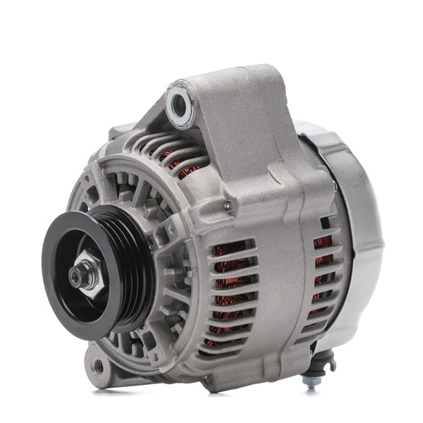 RIDEX 4G1467: Alternador 80A