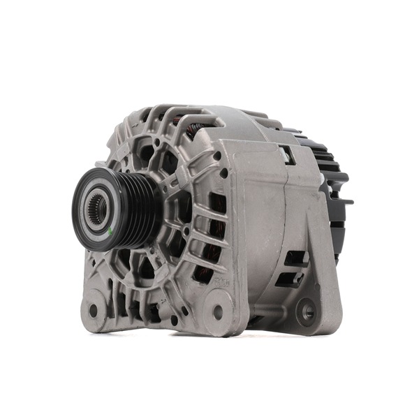 RIDEX REMAN 4G0072R: Lichtmaschine 125A
