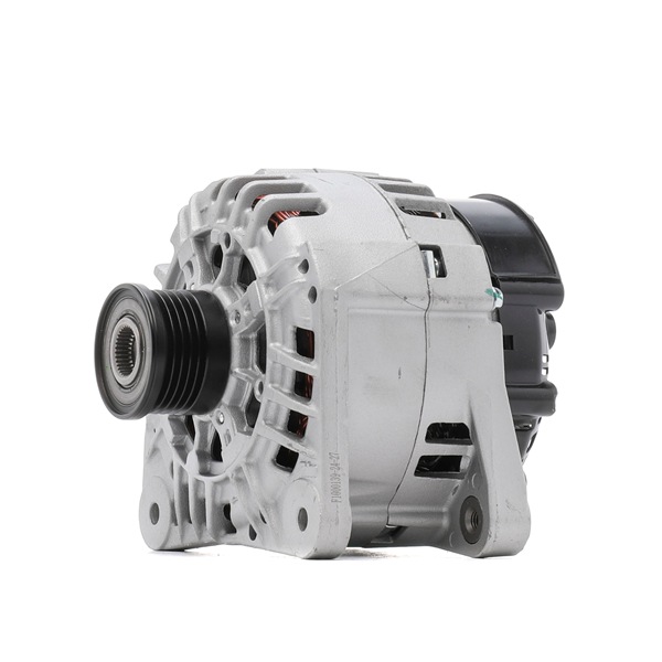 RIDEX REMAN 4G0022R Алтернатор RENAULT CLIO 2 (BB0/1/2, CB0/1/2) 64 K.C. дизел цена