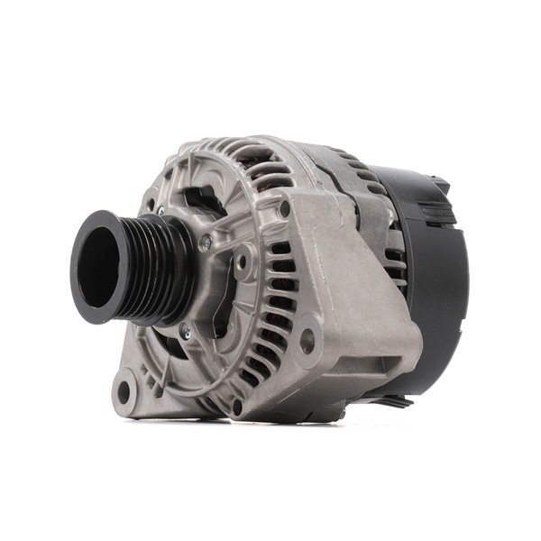 RIDEX REMAN 4G0074R: Alternator 90A