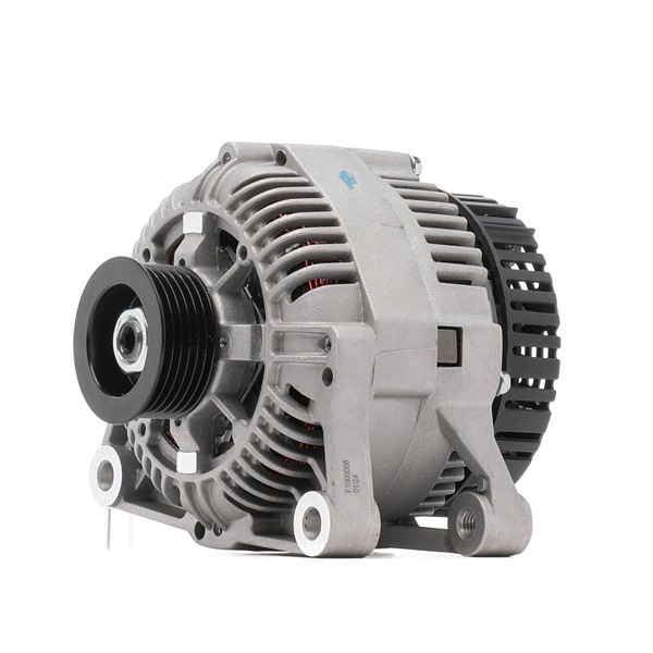 RIDEX REMAN 4G0053R Lichtmaschine PEUGEOT 206 Schrägheck (2A/C) 75 PS Benzin Kosten