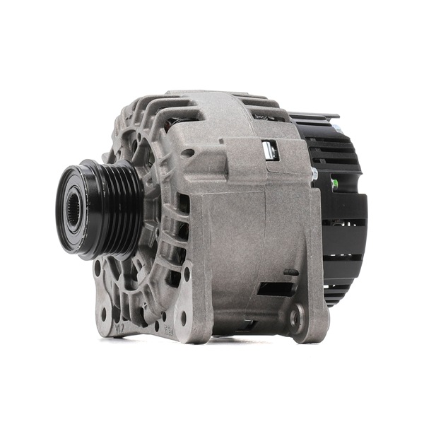 RIDEX REMAN 4G0076R: Laturi 120A