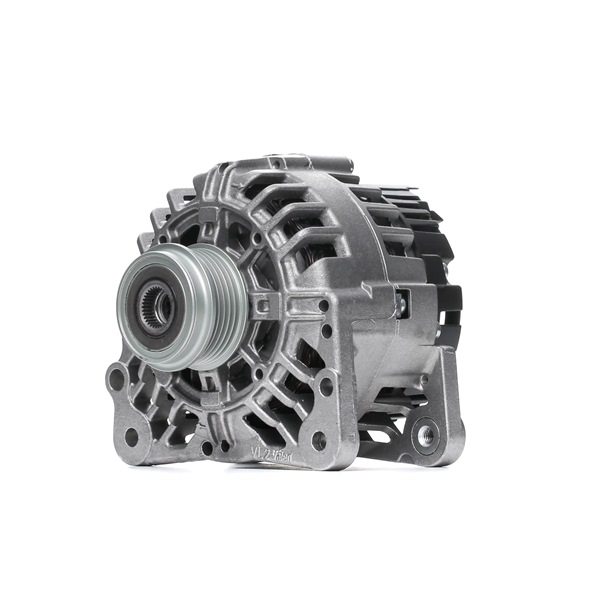 RIDEX REMAN 4G0586R: Lichtmaschine 90A