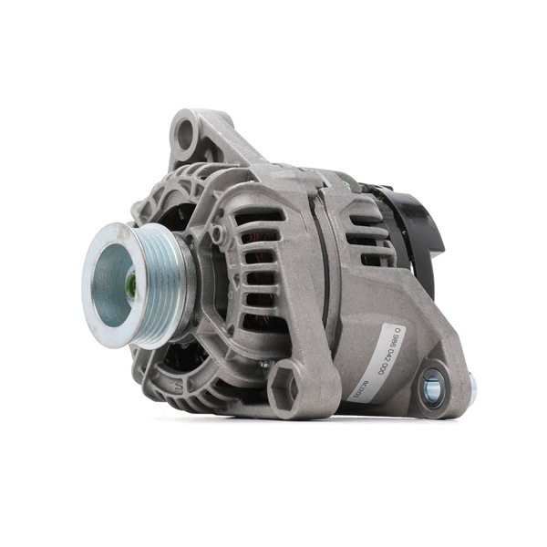 RIDEX REMAN 4G0165R: Alternator 90A