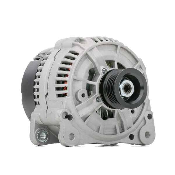 RIDEX REMAN 4G0114R Alternator VW Transporter 5 (7JD, 7JE, 7JL, 7JY, 7JZ, 7FD) 85 CP motor diesel cat costa