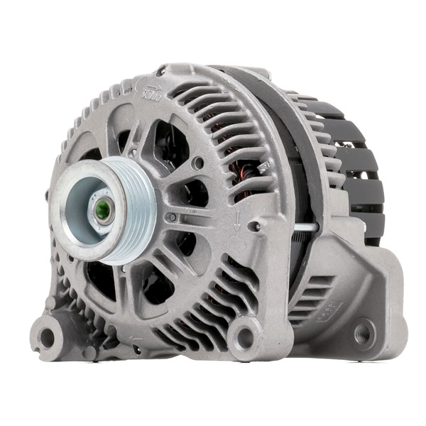RIDEX REMAN 4G0043R: Alternador 150A, con regulador incorporado