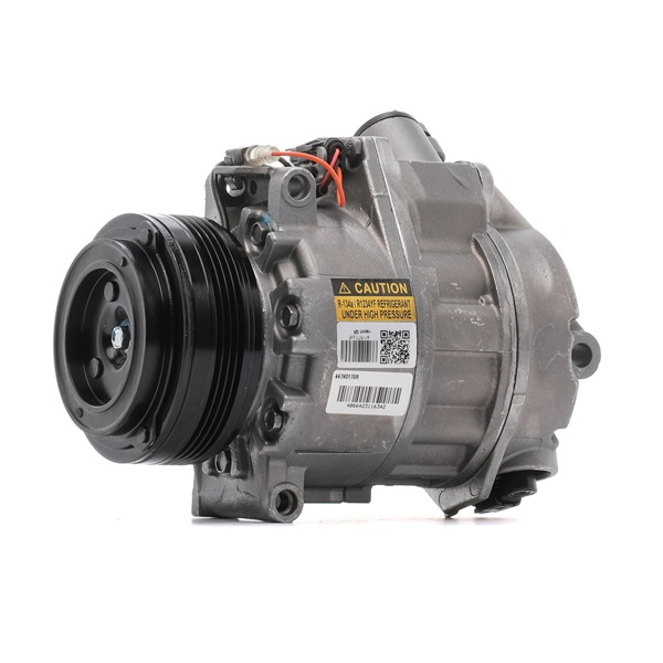 RIDEX REMAN 447K0170R: Kompresor klimatizácie
